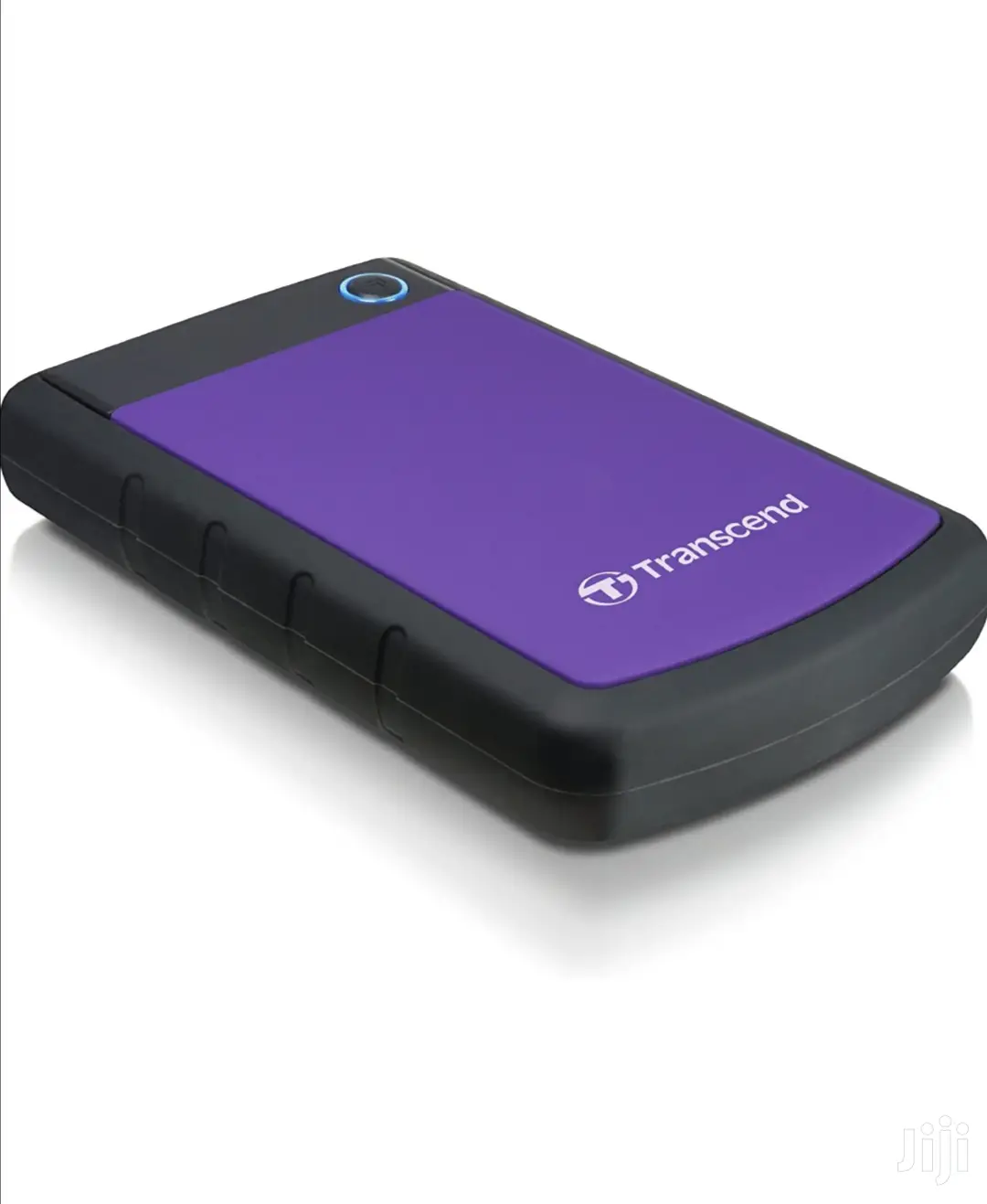 Transcend Storejet 4TB USB 3.0 External Hard Drive