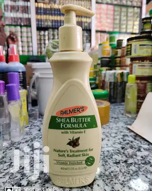 Palmers Shea Butter Formula With Vitamin E Lotion (405 Ml)