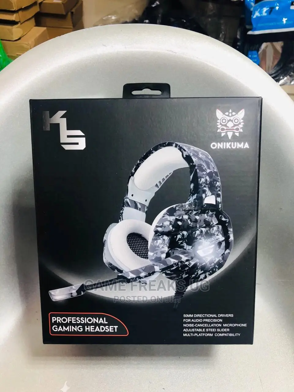 Gaming Headsets
