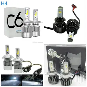 LED Xenon Bulps