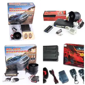Original Alarm for Cars