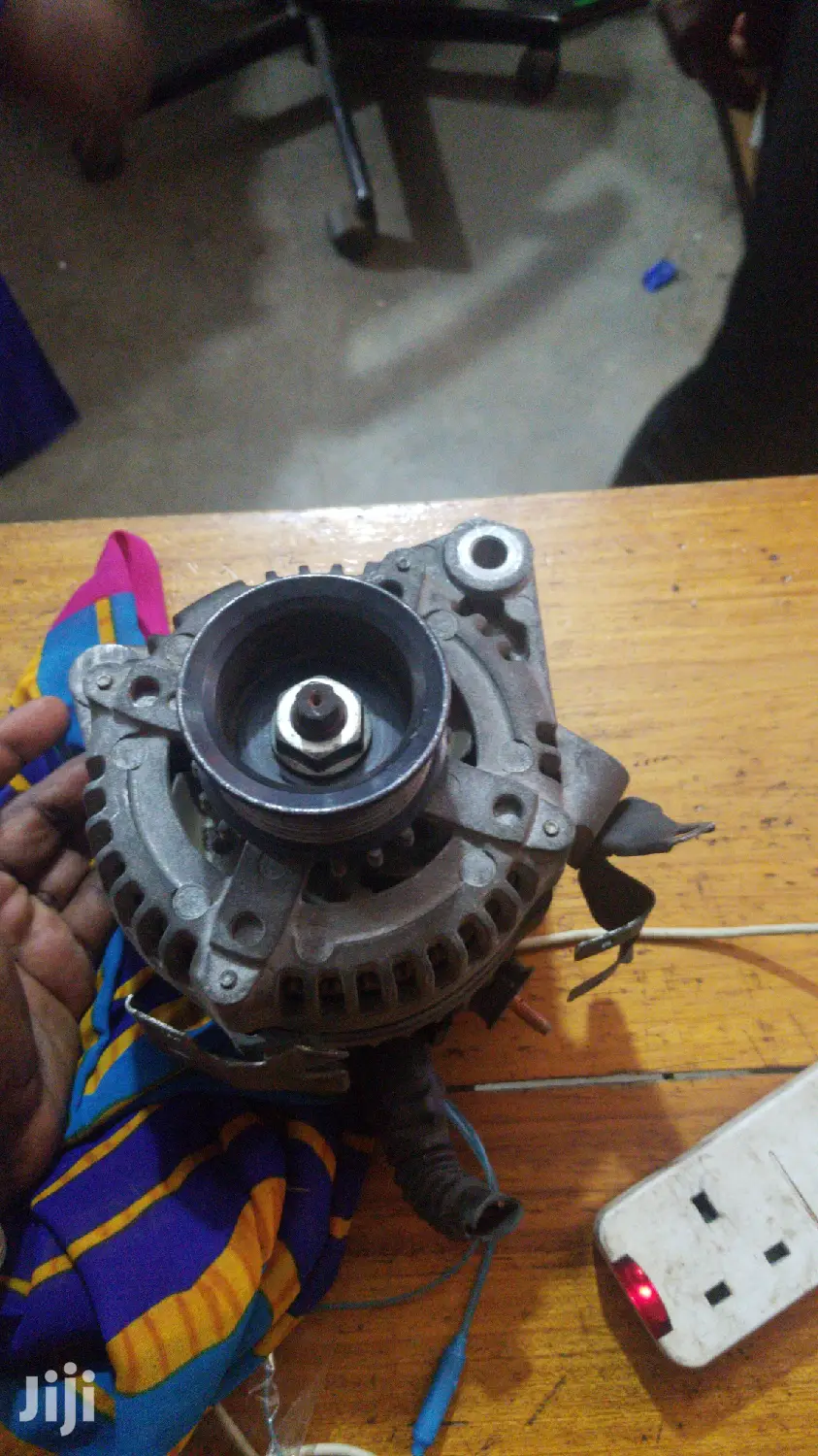 Alternator for Harrier Kawundu New Model