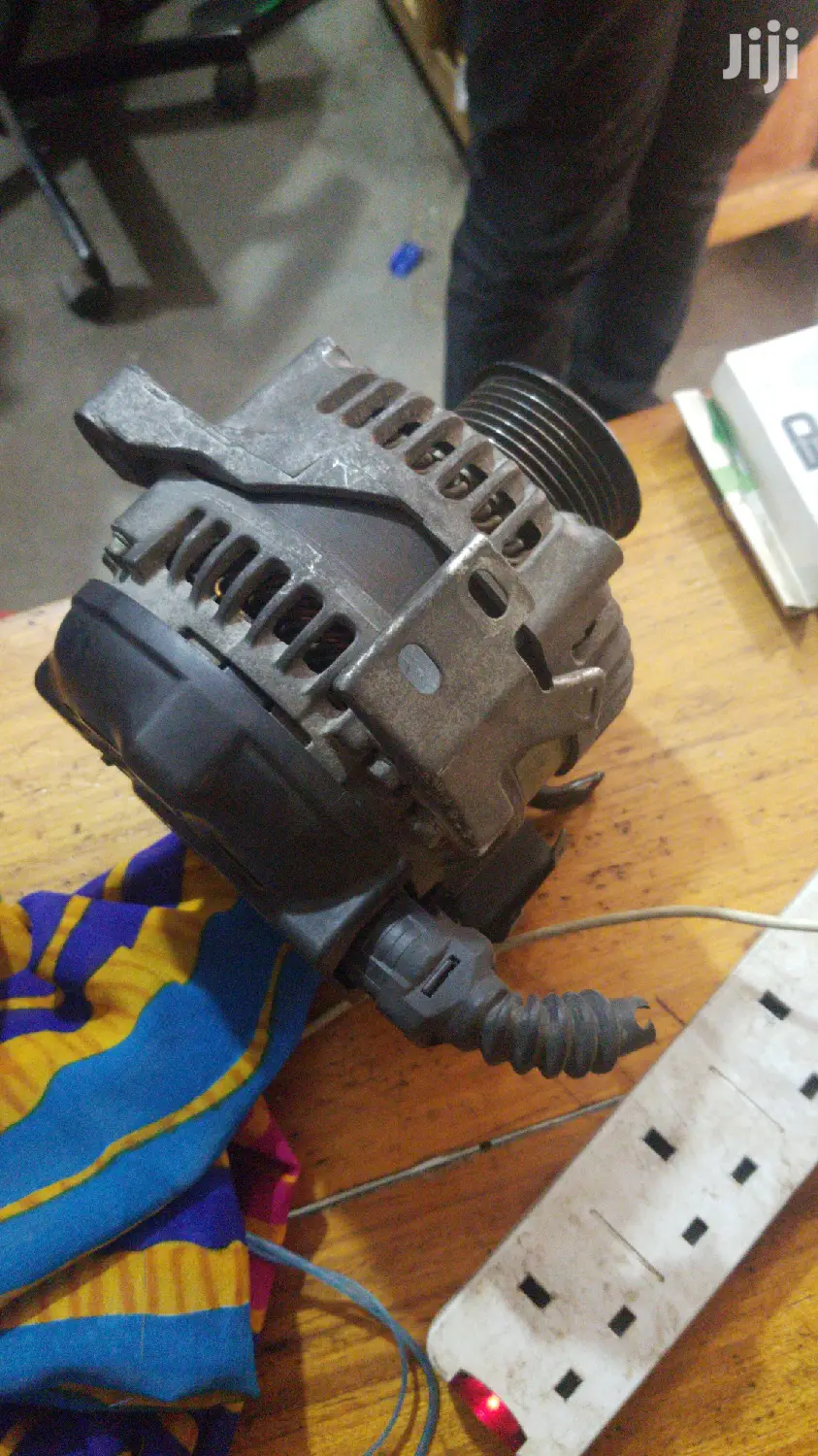 Alternator for Harrier Kawundu New Model