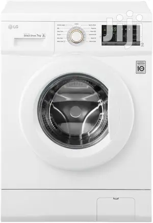 LG Front Load 6 Motion Washing Machine