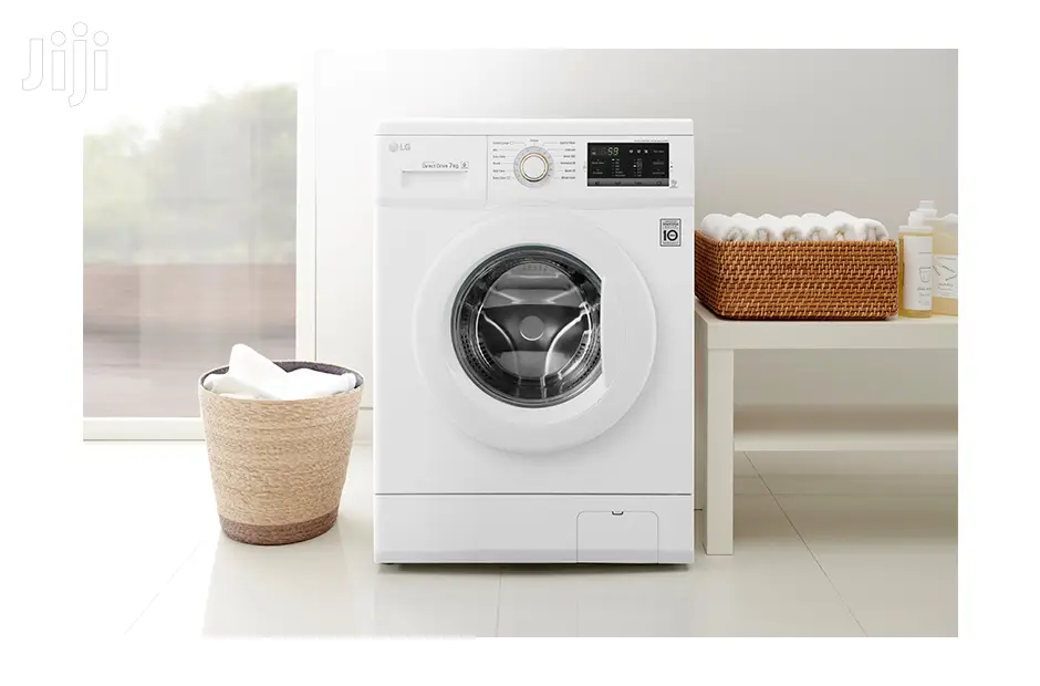 LG Front Load 6 Motion Washing Machine