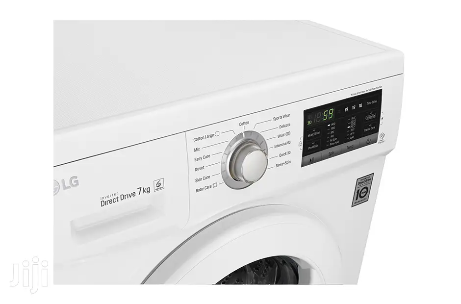 LG Front Load 6 Motion Washing Machine