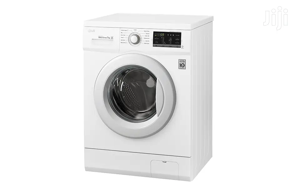LG Front Load 6 Motion Washing Machine