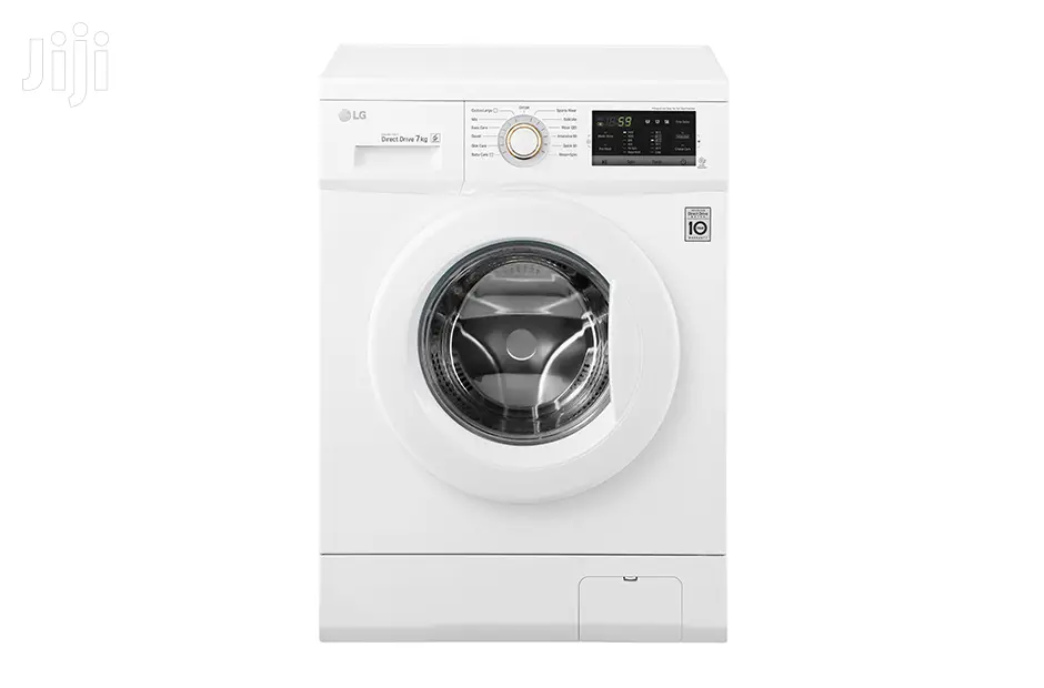 LG Front Load 6 Motion Washing Machine