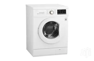 LG Front Load 6 Motion Washing Machine