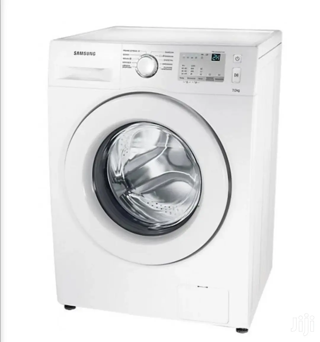 Samsung Front-load With Digital Washing Machine 7kg