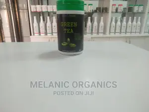 Organic Green Tea