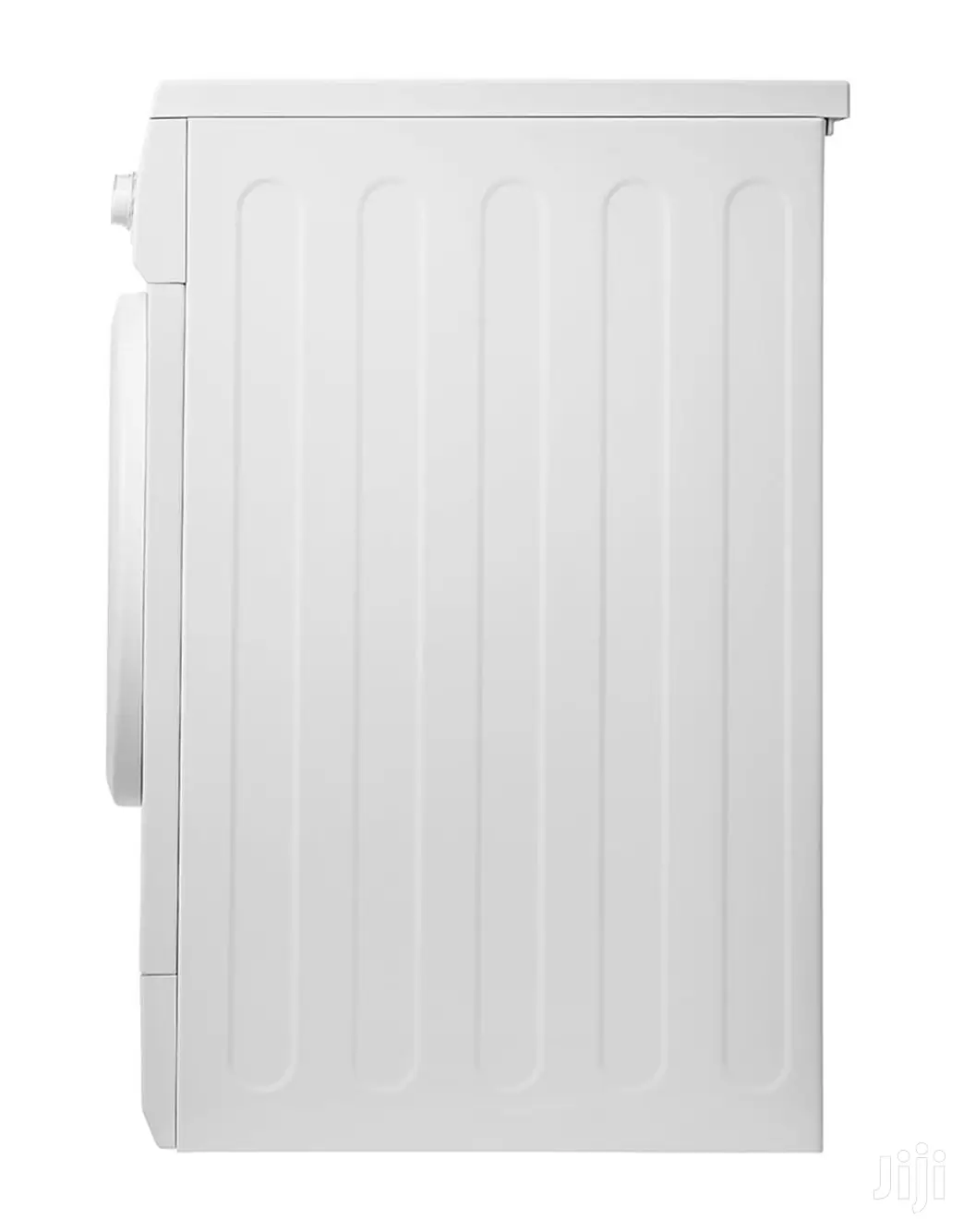 LG Front-load 6 Motion Direct Drive Steam Smart Washer 8kg