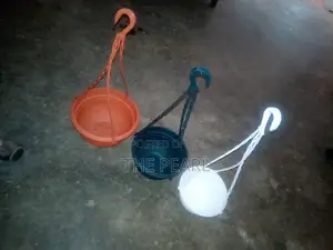 Plastic Hanging Flower Pots