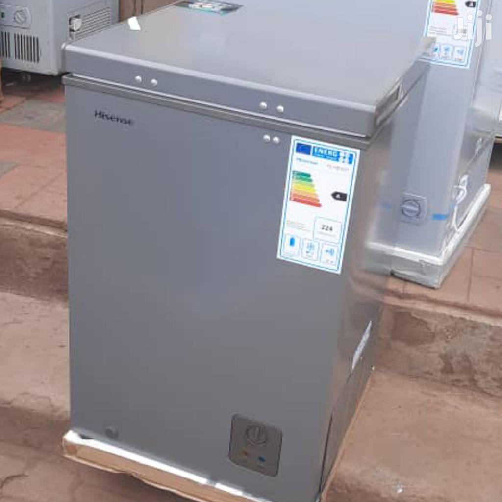 Hisense 150 Litres Chest Freezer in Kampala Kitchen Appliances, Gerald Mike Jiji.ug
