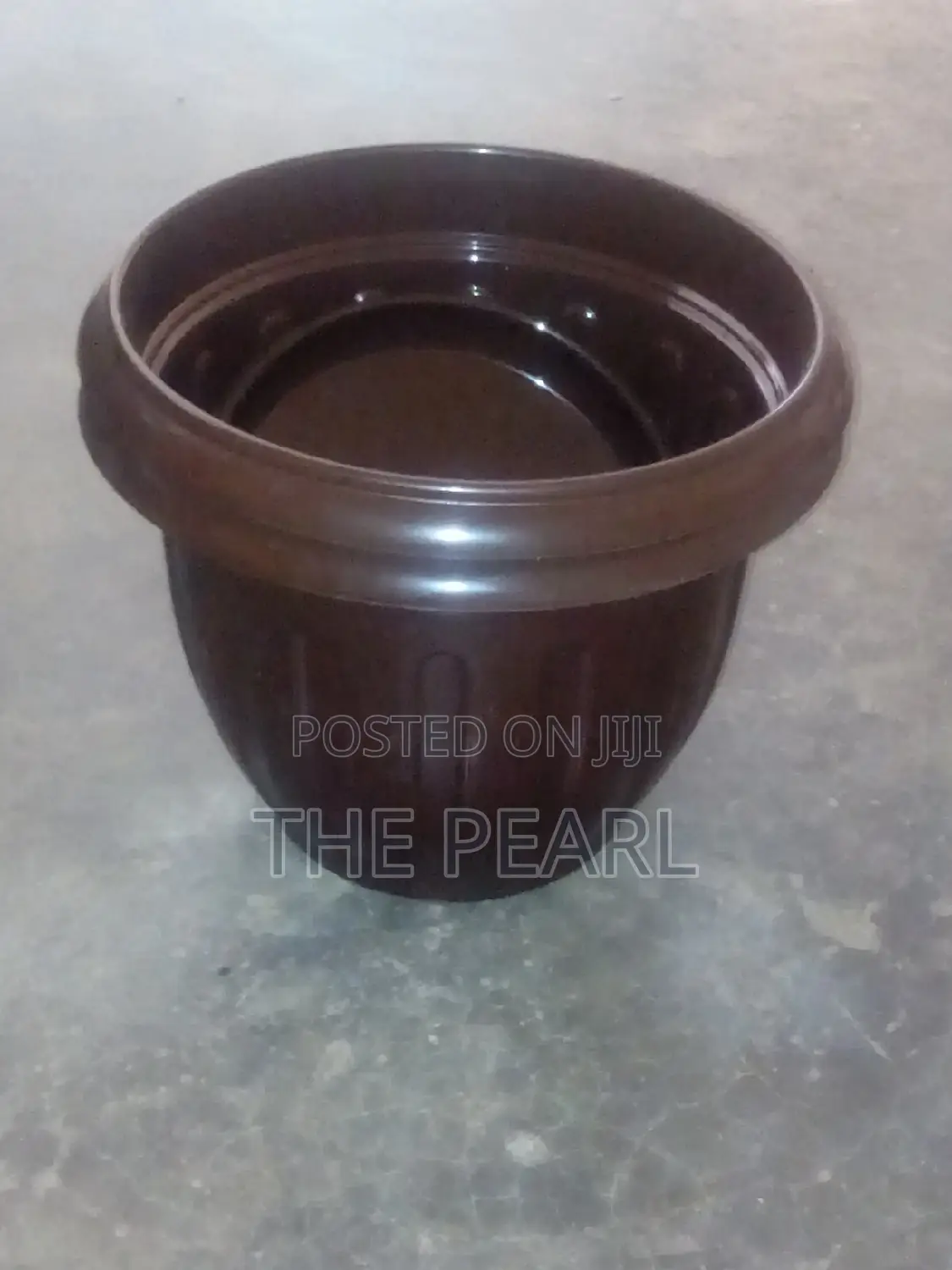 Plastic Flower Pots