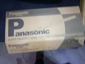 Panasonic Condesa Microphone