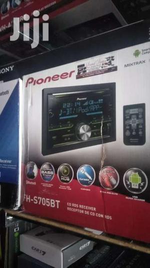 Pioneer Radio FH-S705BT