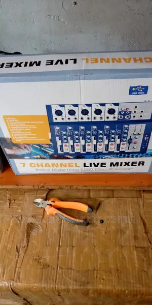 Yamaha Live Mixer
