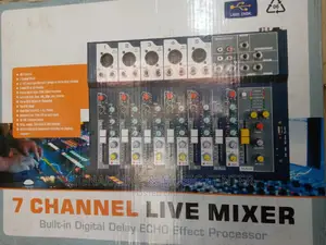 Yamaha Live Mixer