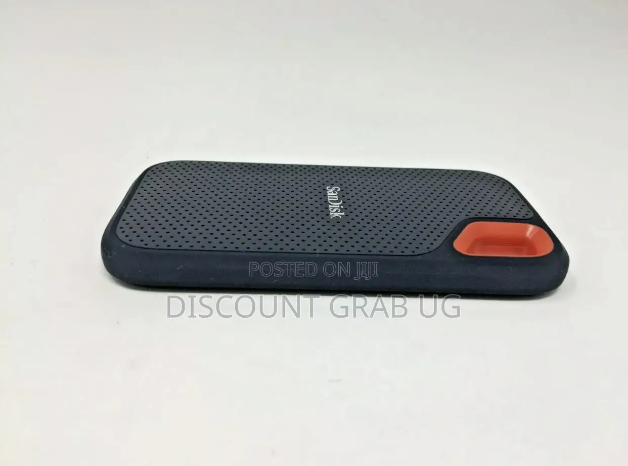 Sandisk Extreme Portable 250gb Ssd External Drive