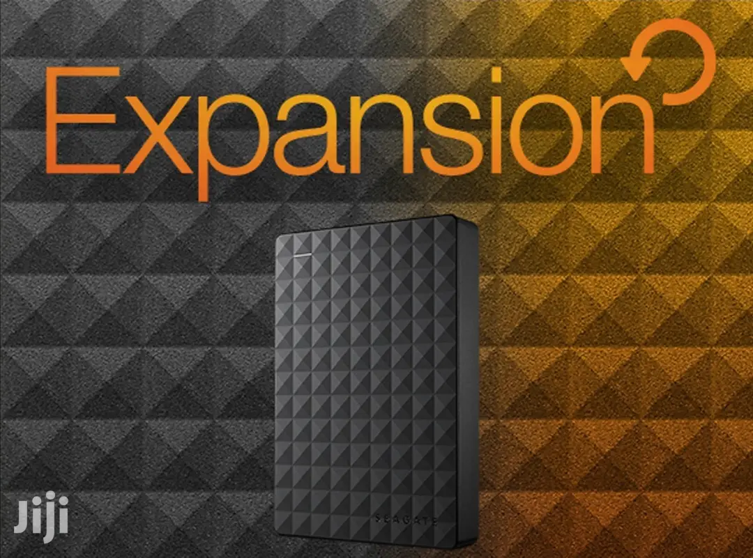 Seagate Expansion Portable 1TB 3.0 External Hard Drive