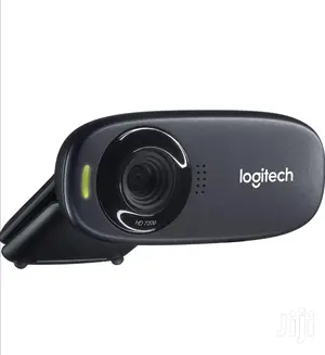 Logitech 720p HD Webcam