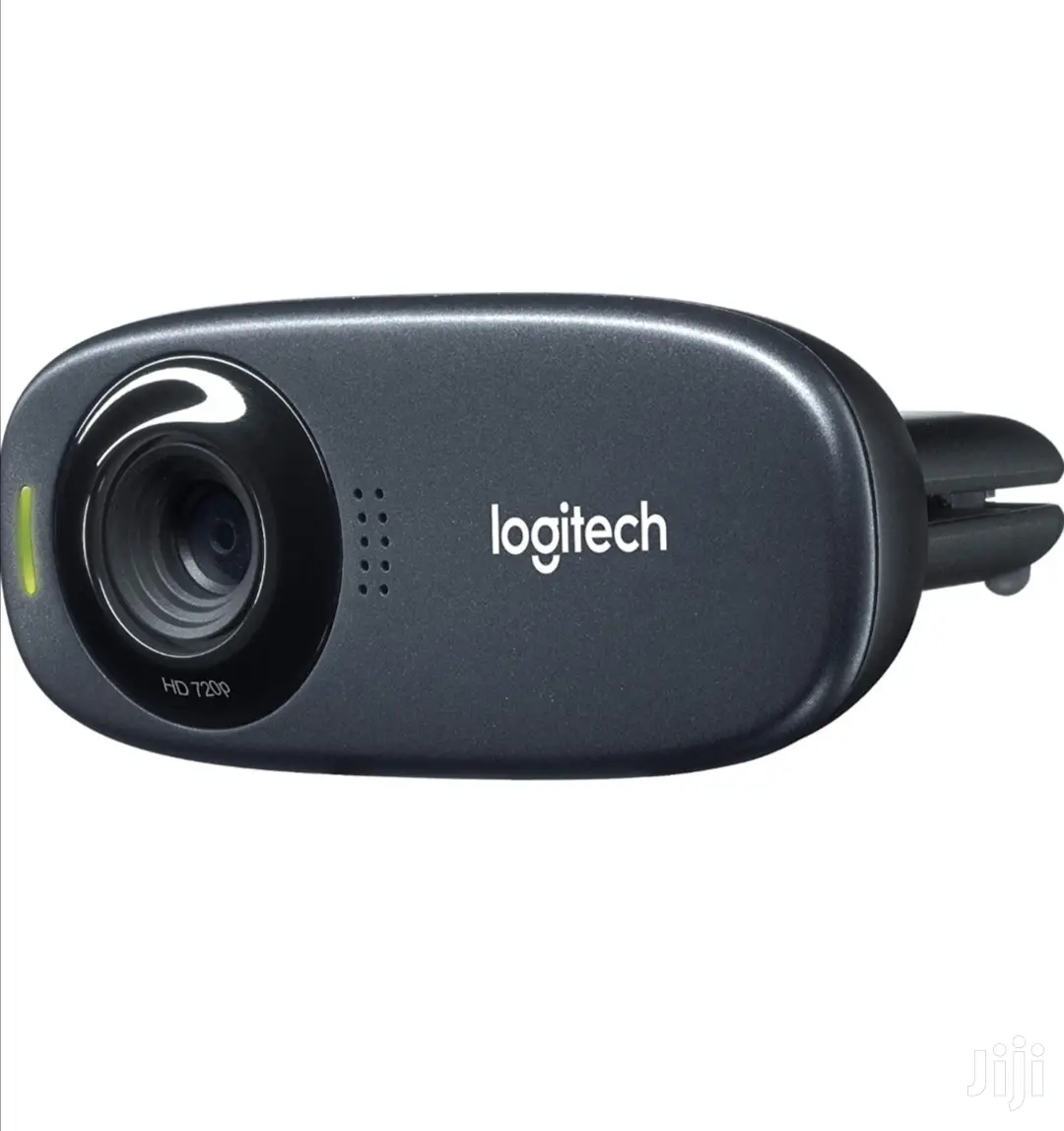 Logitech 720p HD Webcam