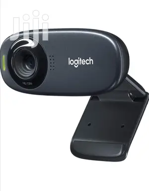Logitech 720p HD Webcam