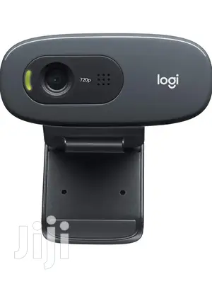 Logitech C270 Desktop Or Laptop HD Widescreen Webcam