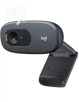 Logitech C270 Desktop Or Laptop HD Widescreen Webcam