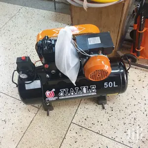 Air Compressor 50 Litres Belt