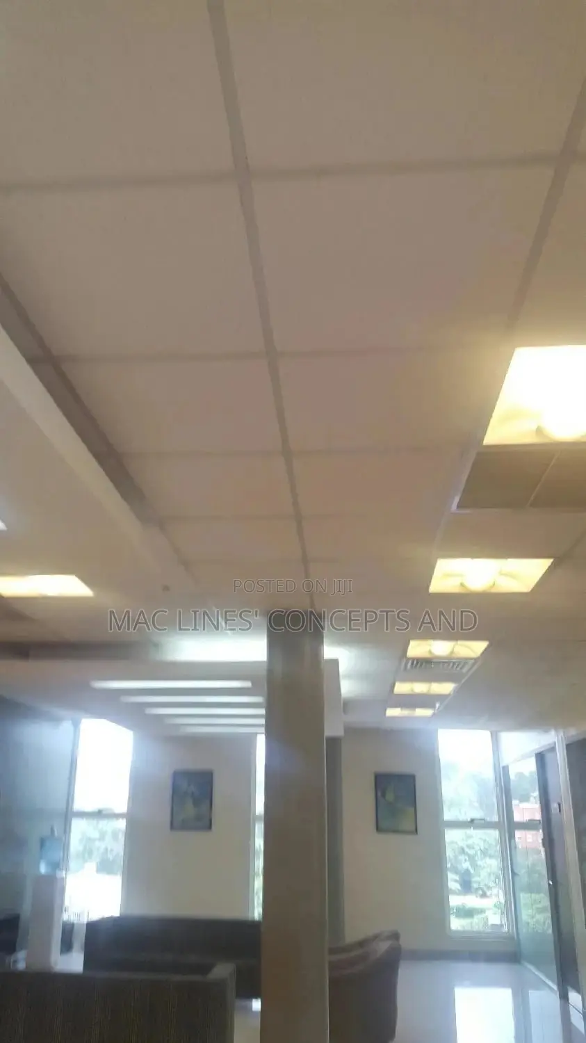 Suspended Ceiling Installation