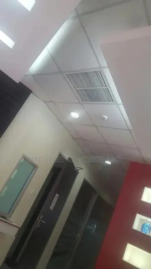 Suspended Ceiling Installation