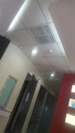 Suspended Ceiling Installation