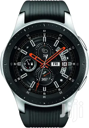 Samsung Galaxy Stainless Steel Smart Watch 46mm