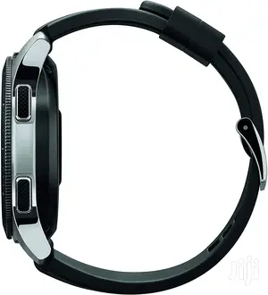 Samsung Galaxy Stainless Steel Smart Watch 46mm