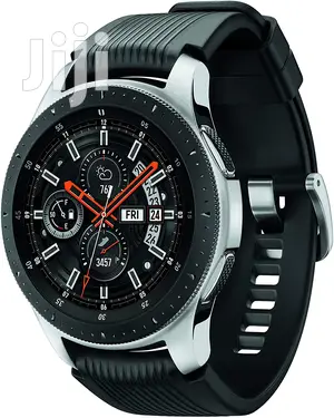 Samsung Galaxy Stainless Steel Smart Watch 46mm