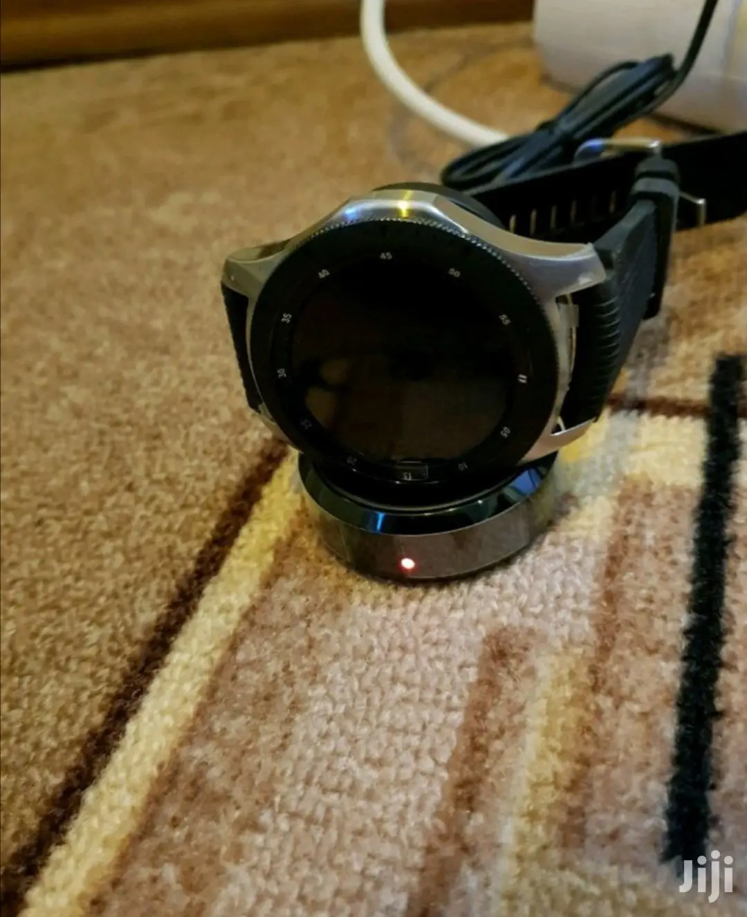 Samsung Galaxy Stainless Steel Smart Watch 46mm
