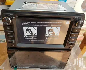 HD Player Car Radio