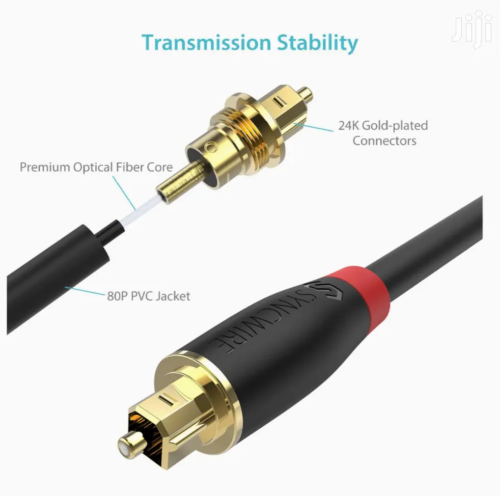 Optical Audio Cable