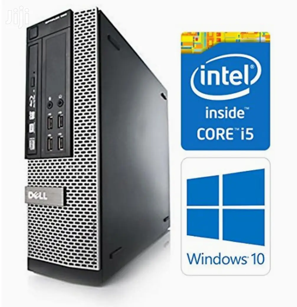 Desktop Computer Dell 4GB Intel Core i5 HDD 500GB