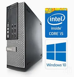 Desktop Computer Dell 4GB Intel Core i5 HDD 500GB
