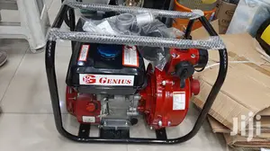 High Pressure Pump