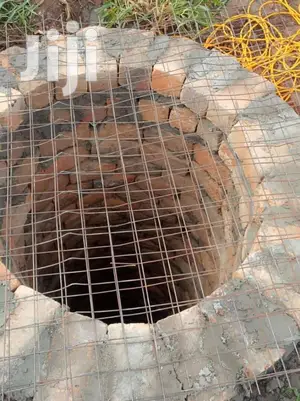 Shallow Wells , Bore Holes Construction