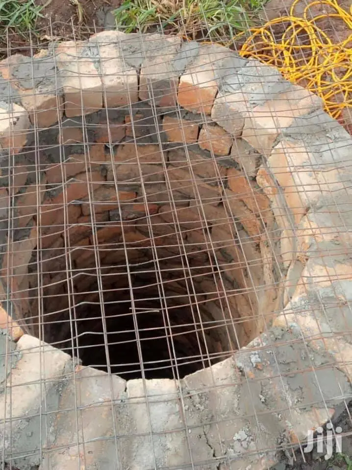 Shallow Wells , Bore Holes Construction