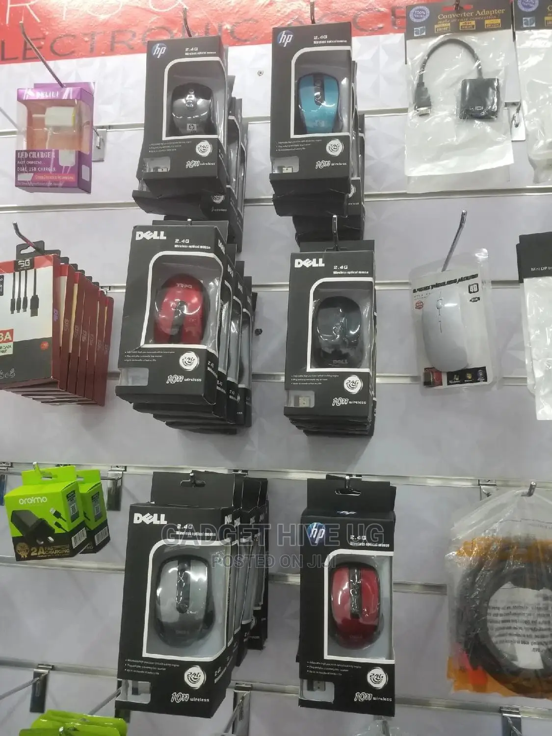 Wireless Mice At Affordable Prices