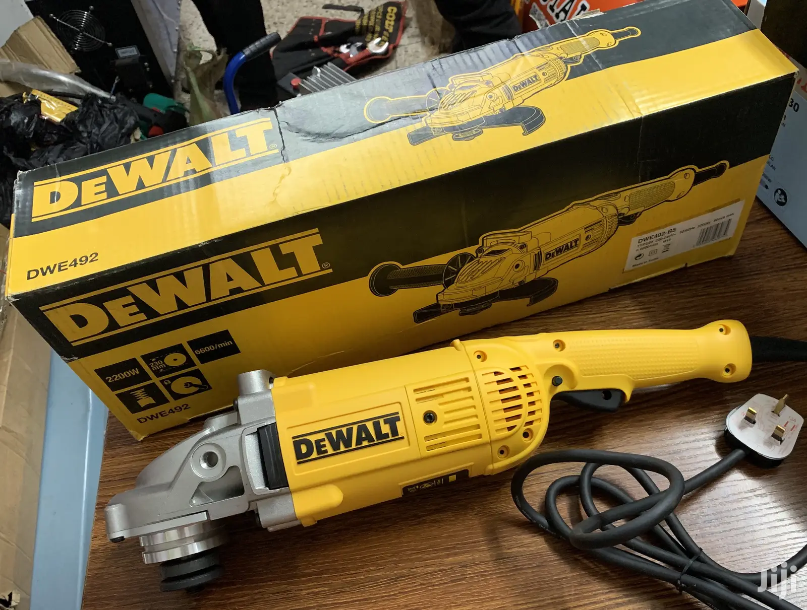 Dewalt Grinder