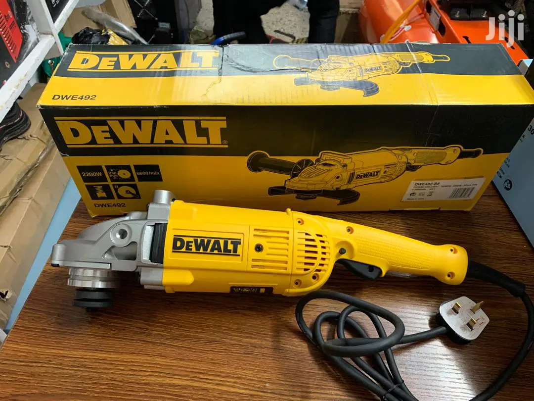 Dewalt Grinder