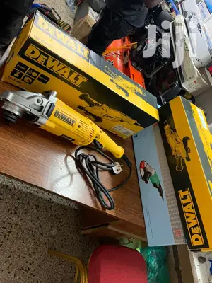 Dewalt Grinder