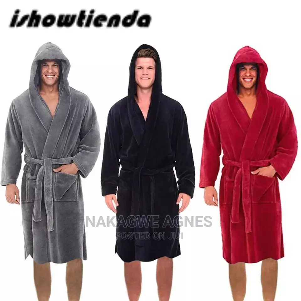 Hood Bathrobes